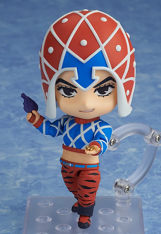 GOOD SMILE COMPANY Nendoroid Guido Mista(re-run) - JoJo's Bizarre Adventure