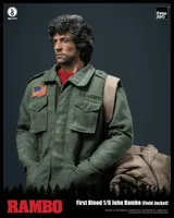 HIYA TOYS Exquisite Super Series 1/12 Scale FIRST BLOOD Part III Rambo - Rambo - photo 24