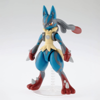 Pokémon Model Kit MEGA LUCARIO 1
