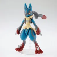 BANDAI HOBBY Pokémon Model Kit MEGA LUCARIO - Pokémon - photo 1