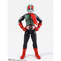 MASKED RIDER 2 LEGENDARY SHOWA MASKED RIDERS EDITION "Kamen Rider", TAMASHII NATIONS S.H.Figuarts（SHINKOCCHOU SEIHOU） 3