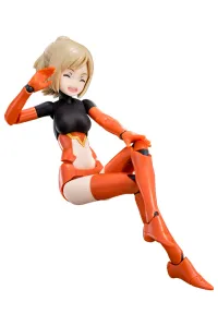 KOTOBUKIYA MEGAMI DEVICE M.S.G 01 TOPS SET BLACK - Megami Device - photo 8