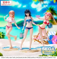 SEGA Luminasta My Teen Romantic Comedy SNAFU Climax Yukino Yukinoshita ~Midsummer TOKYO BAY~ - My Teen Romantic Comedy SNAFU - photo 3