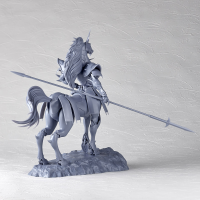 [UNPAINTED] ARTPLA Sleipenir 8