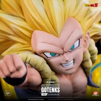 Tsume Art SSJ3 Gotenks - Dioramax - Dragon Ball Z - photo 20