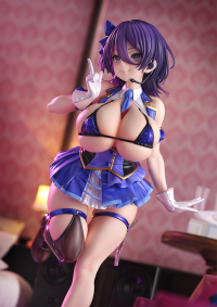 Ibuki Asaba -Kegareboshi・Ao- 5