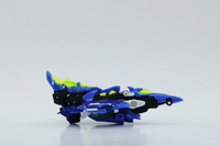 BD-02 HYDRO BULLET SHARK 8