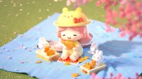 Shenzhen Mabell Animation Development Bunny Outing - Blind Boxes - photo 8