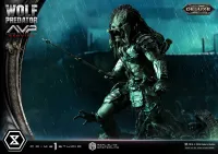 Prime 1 Studio Real Elite Masterline Aliens vs. Predator: Requiem Wolf Predator Deluxe Version - Alien (Movie Franchise) - photo 66