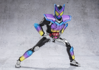 KAMEN RIDER GAVV POPPINGUMMY FORM "KAMEN RIDER GAVV", TAMASHII NATIONS S.H.Figuarts 7