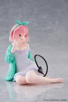TAITO To Love-Ru Darkness Desktop Cute Figure - Momo (Roomwear Ver.) - To LOVE-Ru - photo 6