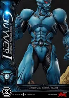 Prime 1 Studio Ultimate Premium Masterline Bioboosted Armor Guyver Guyver I Comic Art Color Edition Ultimate Version 	 - Bioboosted Armor Guyver - photo 2