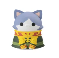 MegaHouse MEGA CAT PROJECT MOBILE SUIT GUNDAM NYANDAM  We are the PRINCIPALITY OF ZEON! (8pc per box) - Mobile Suit Gundam - photo 3