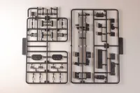 PLUM PMOA Underfloor equipment [Japanese National Railways new performance train_for intermediate train (resistor,main controller etc.)] for 1 train - Gundam Misc - photo 1