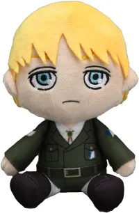 GOOD SMILE COMPANY Attack on Titan Armin Plushie - Attack on Titan - photo 7