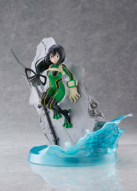 My Hero Academia DRESSTA Statue Figure - Tsuyu Asui 7