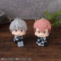 MegaHouse Lookup Kaiju No.８ Reno Ichikawa＆ Iharu Fruhashi set【with gift】 - Kaiju No. 8 - photo 10