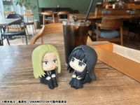 MegaHouse Lookup SAKAMOTO DAYS Shishiba & Osaragi【with gift】 - Sakamoto Days - photo 2