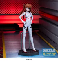 SEGA Luminasta "EVANGELION: 3.0+1.0 Thrice Upon a Time" "Asuka Shikinami Langley" - Rebuild of Evangelion - photo 1