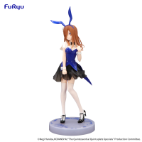 The Quintessential Quintuplets Specials　Trio-Try-iT Figure -Nakano Miku Bunnies ver. Another Color- 2
