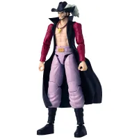 BANDAI Dracule Mihawk One Piece, BNTCA Anime Heroes - ONE PIECE - photo 2