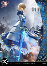 Prime 1 Studio Ultimate Premium Masterline Fate/stay night Saber Ultimate Bonus Version - Fate/stay night - photo 72