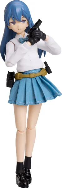 TOMYTEC figma Armed JK: Variant F - Little Armory - photo 2