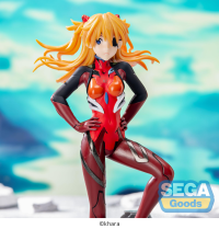 Luminasta "EVANGELION: 3.0+1.0 Thrice Upon a Time" Vignetteum "Asuka Shikinami Langley" ~30th Anniversary Ver.~ 2