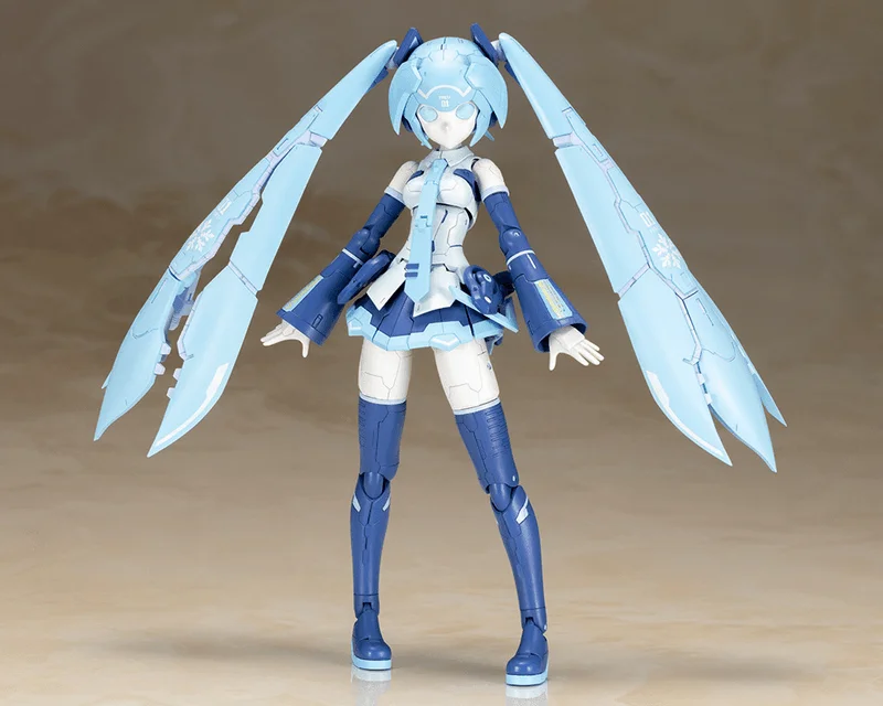 KOTOBUKIYA FRAME ARTIST SNOW MIKU - FRAME ARMS