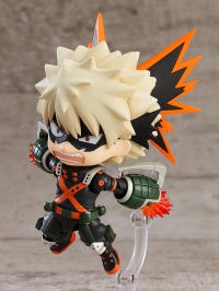 Nendoroid Katsuki Bakugo: Winter Costume Ver. 1