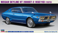 [HC55] 1:24 NISSAN SKYLINE HT 2000GT-X (KGC110) 1