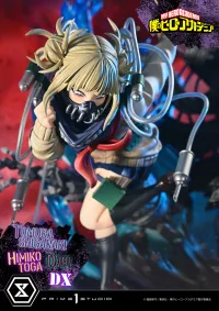 Prime 1 Studio Ultimate Premium Masterline My Hero Academia Tomura Shigaraki, Dabi, Himiko Toga Deluxe Version - My Hero Academia - photo 38