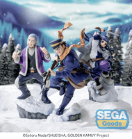 XrossLink TV Anime GOLDEN KAMUY Figure Saichi Sugimoto 7