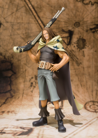 Figurarts Zero - Yasopp (One Piece) 1