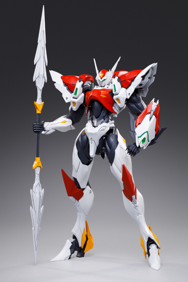 [WAVE] Tekkaman Blade