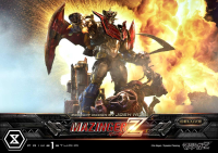 Ultimate Diorama Masterline MAZINGER Z MazingerZ "Concept Design by Josh Nizzi" DX Bonus Version 41