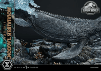Legacy Museum Collection Jurassic World (Film) Mosasaurus "Lagoon" 1/15 Scale 		 10