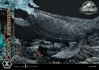 Prime 1 Studio Legacy Museum Collection Jurassic World (Film) Mosasaurus "Lagoon" 1/15 Scale 		 - Jurassic Park - photo 10