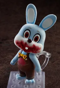 GOOD SMILE COMPANY Nendoroid Robbie the Rabbit (Blue) - Video Games - photo 3