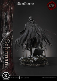 Ultimate Premium Masterline Bloodborne Gehrman Bonus Version 24
