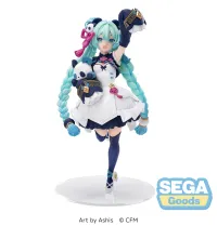 SEGA Luminasta "Hatsune Miku" Series "Hatsune Miku" -Modern China- - Hatsune Miku - photo 1