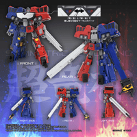 TOYRISE CHORYUJIN 8