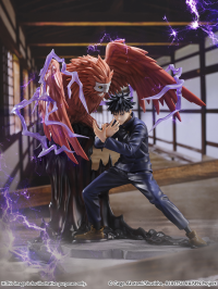 Jujutsu Kaisen (TV Anime Series) Megumi Fushiguro 1/7 Scale Figure (SHIBUYA SCRAMBLE FIGURE) 7