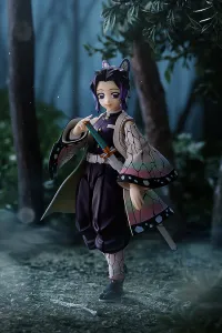 Max Factory figma Shinobu Kocho - Demon Slayer: Kimetsu no Yaiba - photo 9