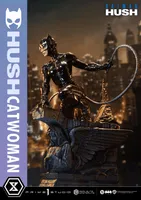 Prime 1 Studio Real Elite Masterline Batman: Hush (Comics) Catwoman Deluxe Bonus Version - DC Comics - photo 70