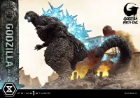 Prime 1 Studio Ultimate Diorama Masterline GODZILLA MINUS ONE (Film)  Godzilla (2023) - Godzilla - photo 4