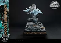 Prime 1 Studio Legacy Museum Collection Jurassic World (Film) Mosasaurus "Lagoon" Bonus Version 1/15 Scale - Jurassic Park - photo 34