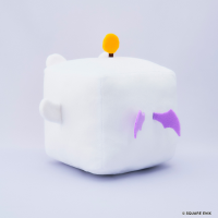 FINAL FANTASY Cube Plush - MOOGLE (M size) 4