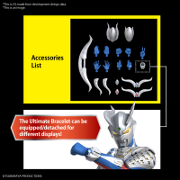 Figure-rise Standard ULTRAMAN ZERO 5