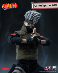 NARUTO - FigZero 1/6 Kakashi Hatake 3